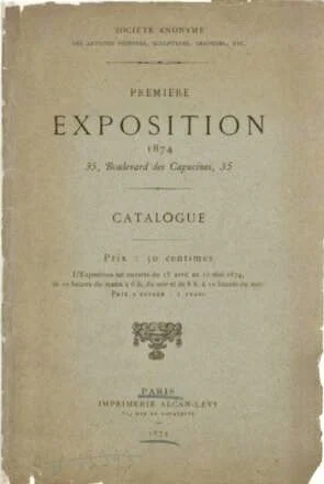 The 150th Anniversary of Impressionism — American Friends Musées d